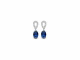 Naiomy Silver | Boucles d'Oreilles | Argent | Oxyde de Zirconium | N4K62_