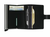 Secrid | Porte-Cartes | Miniwallet | Original | M-Black_