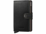 Secrid | Porte-Cartes | Miniwallet | Original | M-Black-Brown_