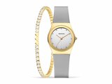 Bering | Femme | Classic | Acier Inoxydable | + 1 bracelet Bijou | 12927-001-GWP_