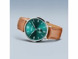 Bering | Homme | Quartz | Classic | Argenté Brillant |14040-508_