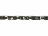 Phebus | Bracelet | Acier Inoxydable | Pvd Noir | Carbone | 35-1148_