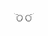 Diamanti Per Tutti | Boucles d'Oreilles | Argent | Diamants | M2108 AG_