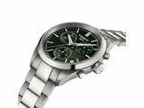 Tissot | Holmlme | Quartz | Chrono | Acier Inoxydable | PR100 | T150.417.11.091.00_