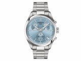 Tissot | Homme | Quartz | Chrono | Acier Inoxydable | PR100 | T150.417.11.351.00_