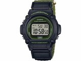 Casio | Homme | Quartz | Digitale | W-219HB-3AVEF_