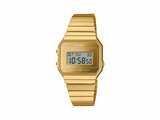 Casio | Mixte | Quartz | Digitale | Vintage | A700WEVG-9AEF_