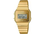 Casio | Mixte | Quartz | Digitale | Vintage | A700WEVG-9AEF_