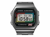 Casio | Mixte | Quartz | Digitale | Vintage | UNO | A168WEUC-1AER_