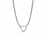 Pandora | Collier | Moments | Fermoir Coeur | 393377C00_