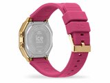 Ice-Watch | Ice | Digitale Retro | Raspberry Sorbet | Small | 022050_