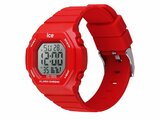 Ice-Watch | Ice Digit Ultra | Red | Small | 022099_