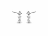 Diamanti Per Tutti | Boucles d'Oreilles | Argent | Diamants | M1767 AG_