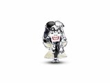 Pandora | Charm | Disney | Les Méchants de Disney Cruella d'Enfer | 793424C01_