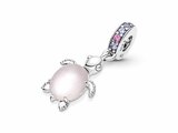 Pandora | Charm | Tortue de Mer Rose | Murano | 798939C02_