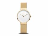 Bering | Femme | Quartz | Classic | Milanais | 31mm | 14531-330_