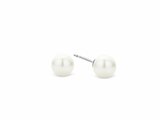 Ti Sento | Boucles d'Oreilles | Argent | Perle Synthétique | 7386PW_