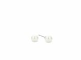 Ti Sento | Boucles d'Oreilles | Argent | Perle Synthétique | 7386PW_