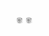 Ti Sento | Boucles d'Oreilles | Argent | Oxyde de Zirconium | 5mm | 7597ZI_