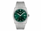 Tissot | Homme | Quartz | PRX | Acier Inoxydable | Vert | T137.410.11.091.00_