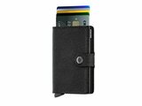 Secrid | Porte-Cartes | Miniwallet | Crisple | MC-Black_