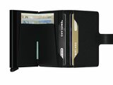 Secrid | Porte-Cartes | Miniwallet | Crisple | MC-Black_