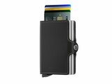 Secrid | Portes-Cartes | Twinwallet | Original | TO-Black_