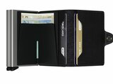 Secrid | Portes-Cartes | Twinwallet | Original | TO-Black_