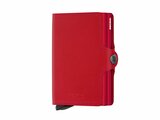 Secrid | Porte-Cartes | Twinwallet | Original | TO-Red-Red_