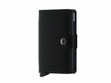 Secrid | Porte-Cartes | Miniwallet | Matte | MM-Black_