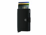 Secrid | Porte-Cartes | Miniwallet | Matte | MM-Black_