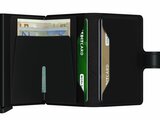 Secrid | Porte-Cartes | Miniwallet | Matte | MM-Black_