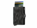 Secrid | Porte-Cartes | Twinwallet | Vintage | TV-Black_