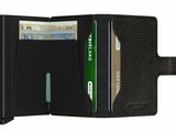 Secrid | Porte-Cartes | Miniwallet | Veg | MVg-Black-Black_