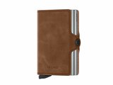 Secrid | Porte-Cartes | Twinwallet | Vintage | TV-Cognac Sil_