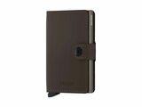 Secrid | Porte-Cartes | Miniwallet | Matte | MM-Truffle_