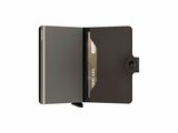 Secrid | Porte-Cartes | Miniwallet | Matte | MM-Truffle_