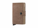 Secrid | Porte-Cartes | Miniwallet | Vintage | Taupe | MV-Taupe_