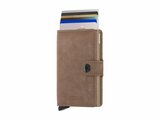 Secrid | Porte-Cartes | Miniwallet | Vintage | Taupe | MV-Taupe_