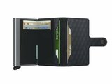 Secrid | Porte-Cartes | Miniwallet | Optical | MOp-Black-Titanium_