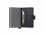 Secrid | Porte-Cartes | Miniwallet | Optical | MOp-Black-Titanium_