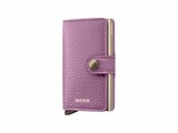 Secrid | Porte-Cartes | Miniwallet | Pebble Orchid | MPe-Orchid_