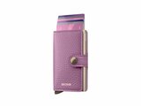 Secrid | Porte-Cartes | Miniwallet | Pebble Orchid | MPe-Orchid_