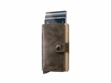 Secrid | Porte-Cartes | Miniwallet | Vintage | MVtr-Traceable Clay_