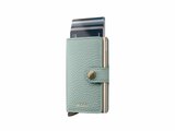 Secrid | Porte-Cartes | Miniwallet | Pebble | MPe-Sea Green_