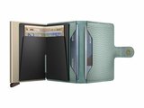 Secrid | Porte-Cartes | Miniwallet | Pebble | MPe-Sea Green_