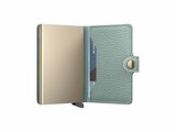 Secrid | Porte-Cartes | Miniwallet | Pebble | MPe-Sea Green_