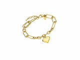 Lotus Style | Bracelet | Acier Inoxydable | Doré | LS2334/2/2_