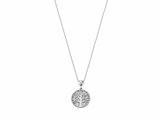 Lotus Style | Collier | Acier Inoxydable | Arbre De Vie | LS2225/1/1_