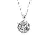 Lotus Style | Collier | Acier Inoxydable | Arbre De Vie | LS2225/1/1_